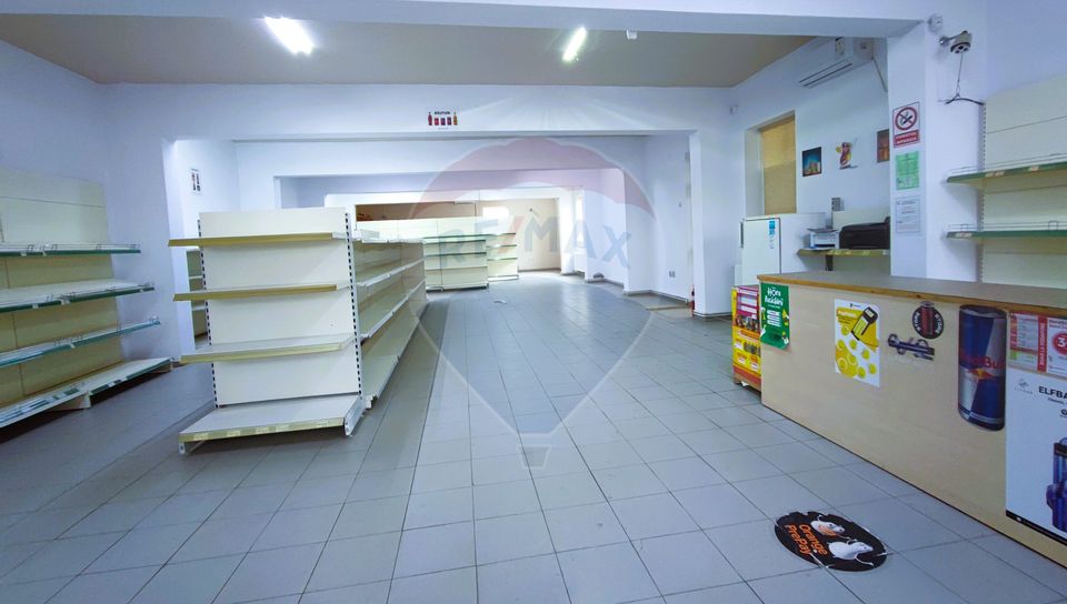 356sq.m Commercial Space for sale, Central area