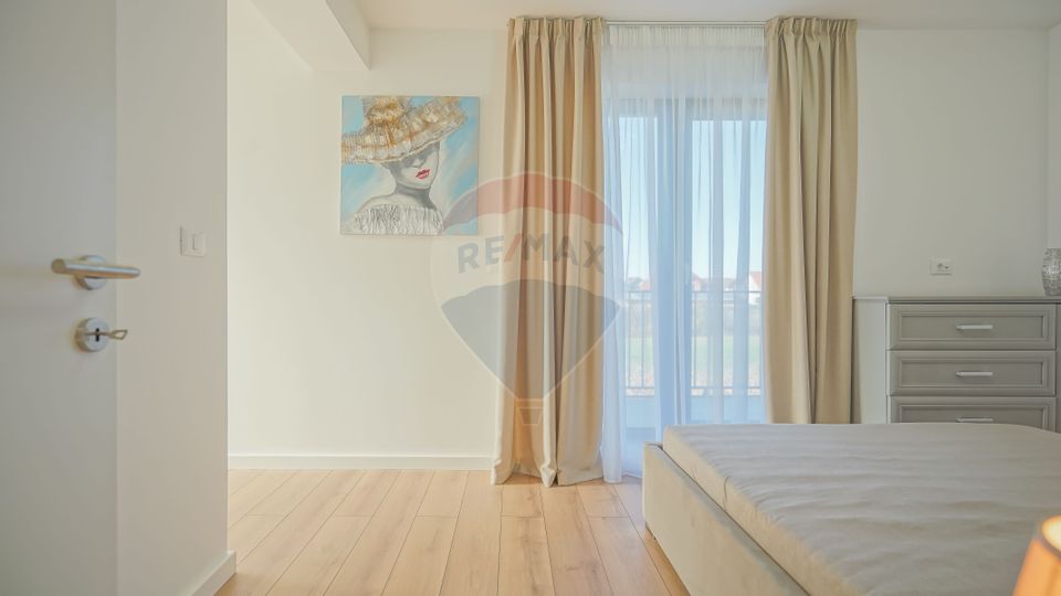 Vilă tip duplex  cu 4 camere de închiriat în zona Bartolomeu