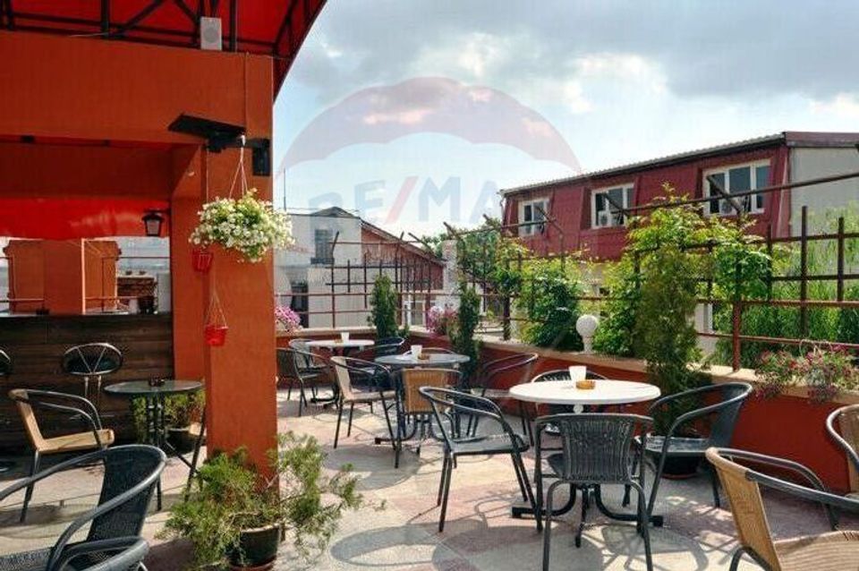 345sq.m Commercial Space for rent, Drumul Sarii area