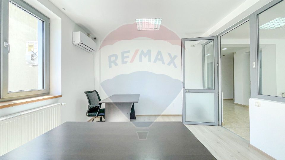 Spațiu de birouri modern, luminos, intr-o zona linistita din Brasov