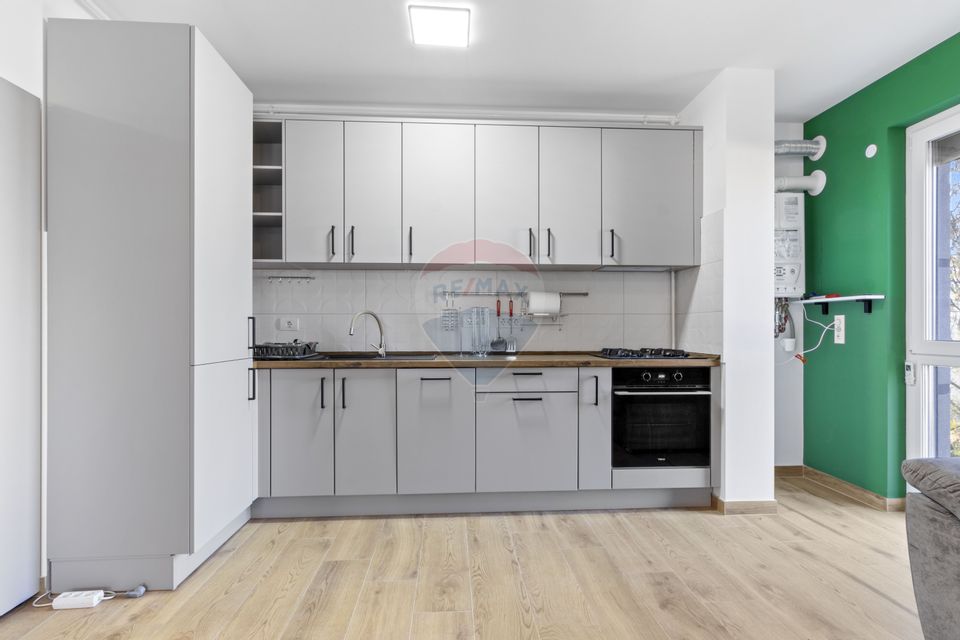 2 room Apartment for rent, Central area