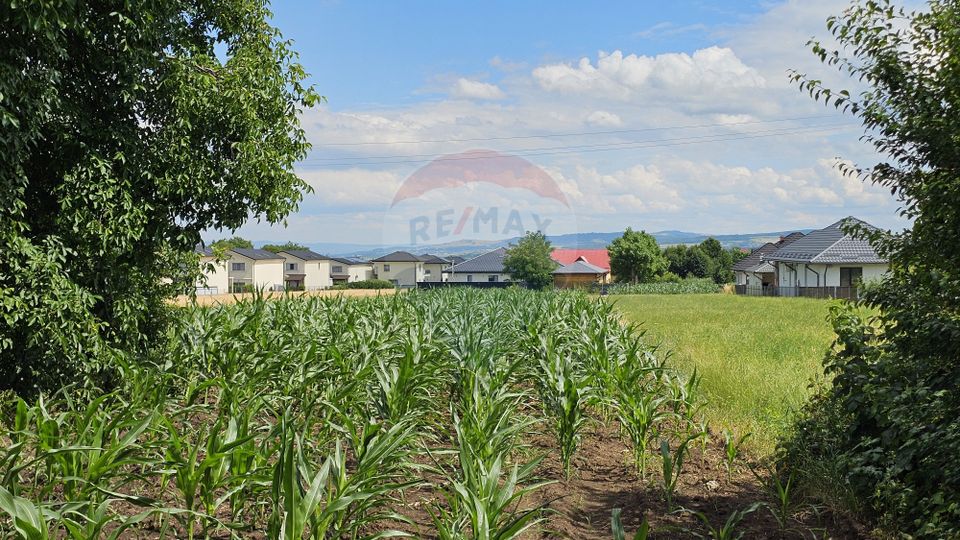 Casă / Vilă, teren 1700mp,  în Lisaura-Ipotești, Suceava