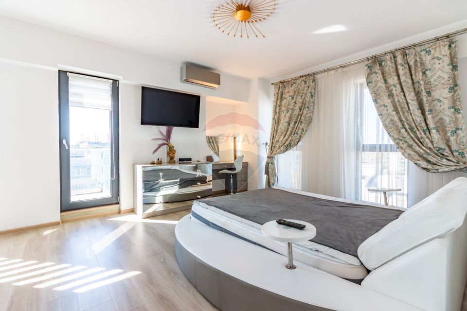 Apartament 3 camere de închiriat  Victoriei Basarab Titulescu