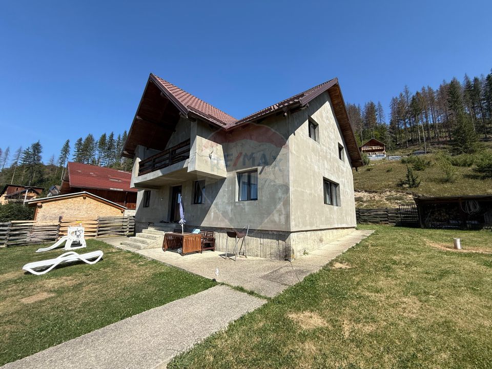 Casă de vânzare – Gura Humorului, str. Arșița nr. 6