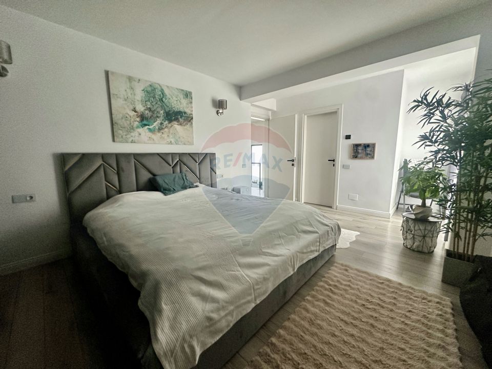 Vilă de vânzare - Tunari