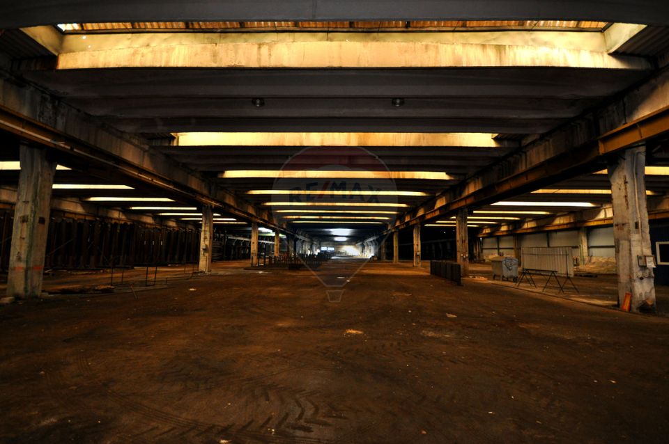 HALA INDUSTRIALA ZARNESTI