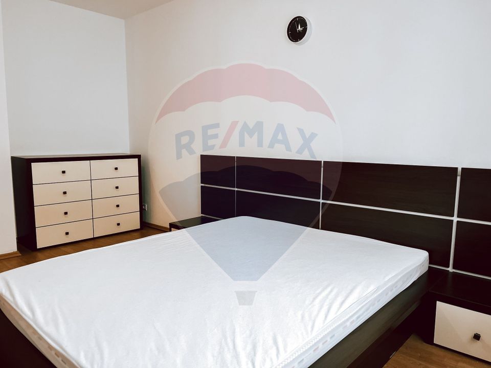 Spacious apartment for rent in Green Valley area - Noua