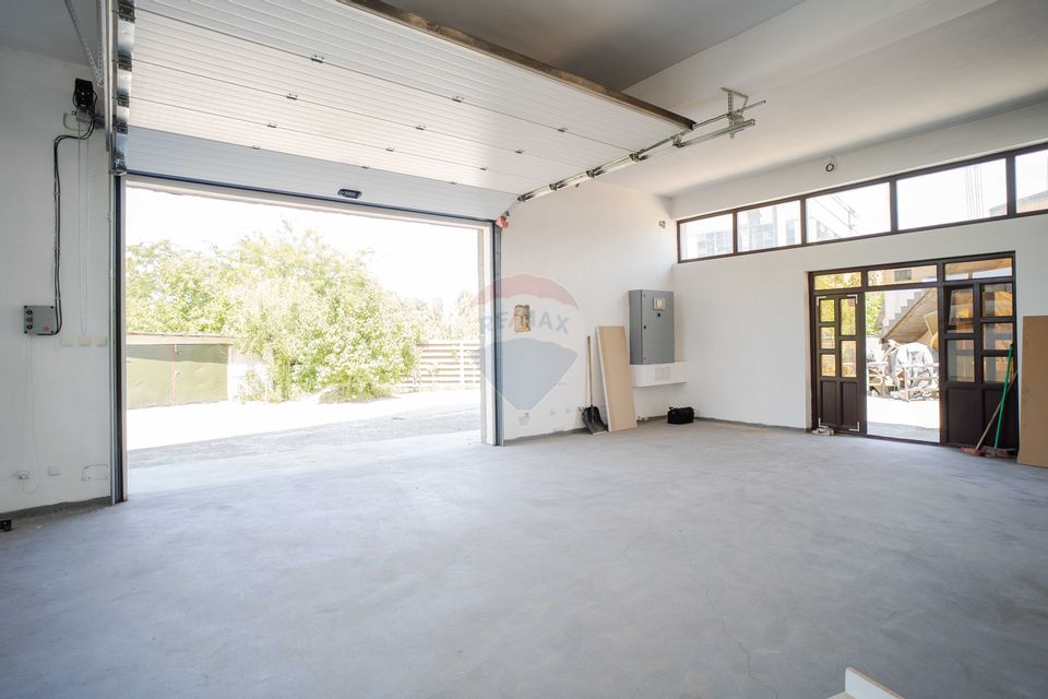 Industrial Property for Sale – Tomesti, Iași - 0% Comission