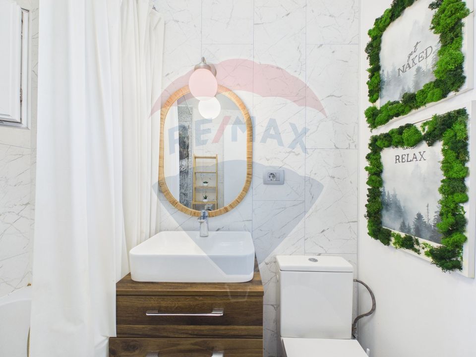 Apartment for sale, 3 rooms ultra finished, Unirii Blvd. - Zepter