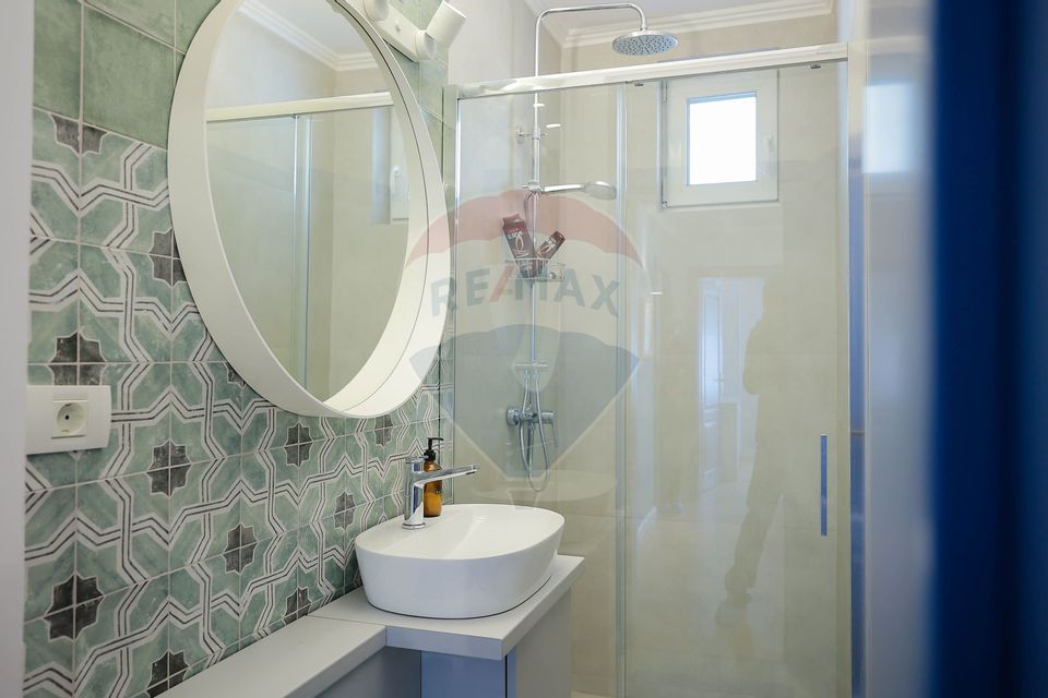 Casă de închiriat cu 3 camere, Ultracentral-Parcul Brătianu, Oradea