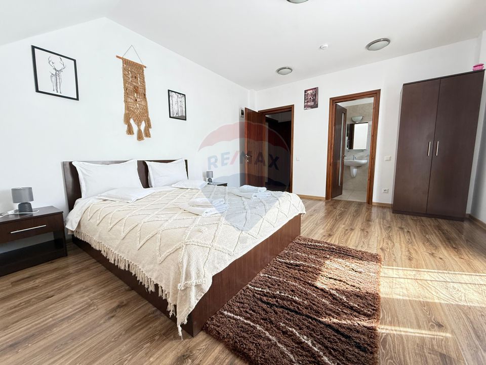 Pensiune cu 14 camere de vânzare Bucovina lângă pârtia Pojorata Malini