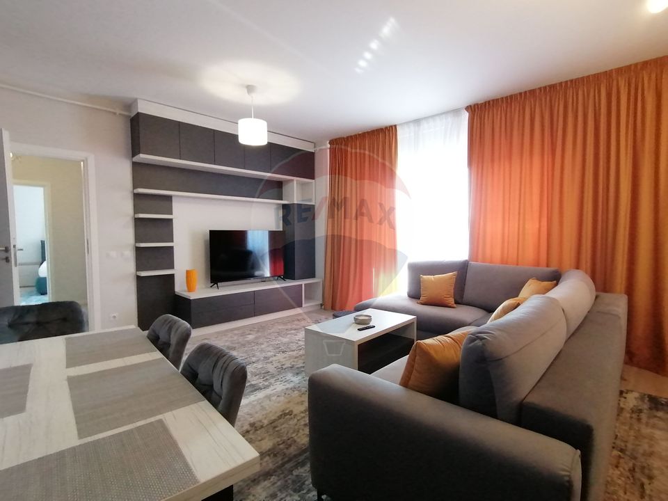 3 room Apartment for rent, Zorilor area