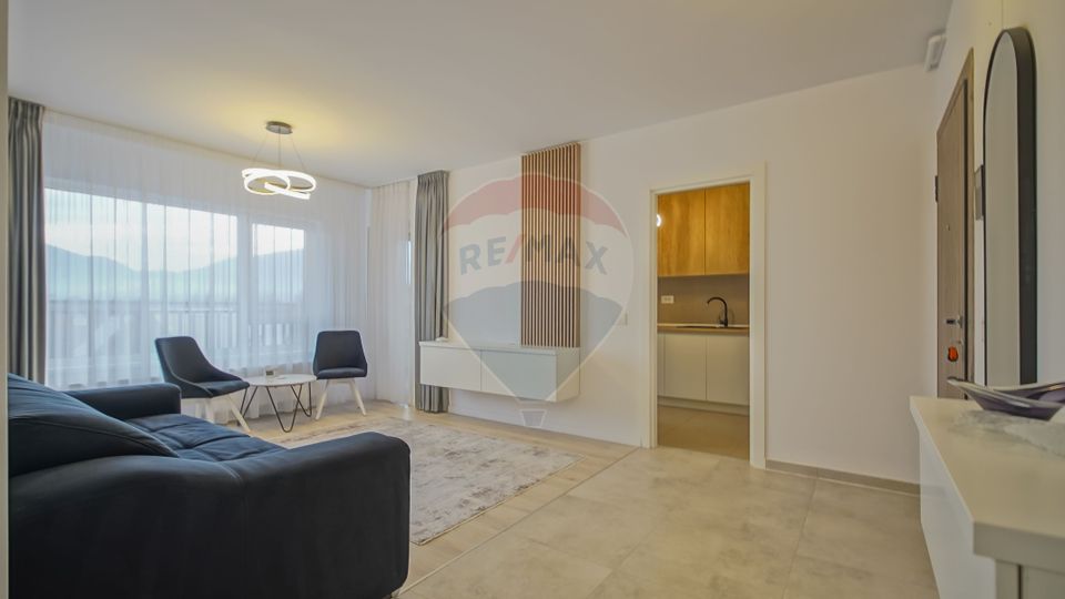 Apartament 3 camere decomandat | 2 parcări, boxă | Noua Residence 2