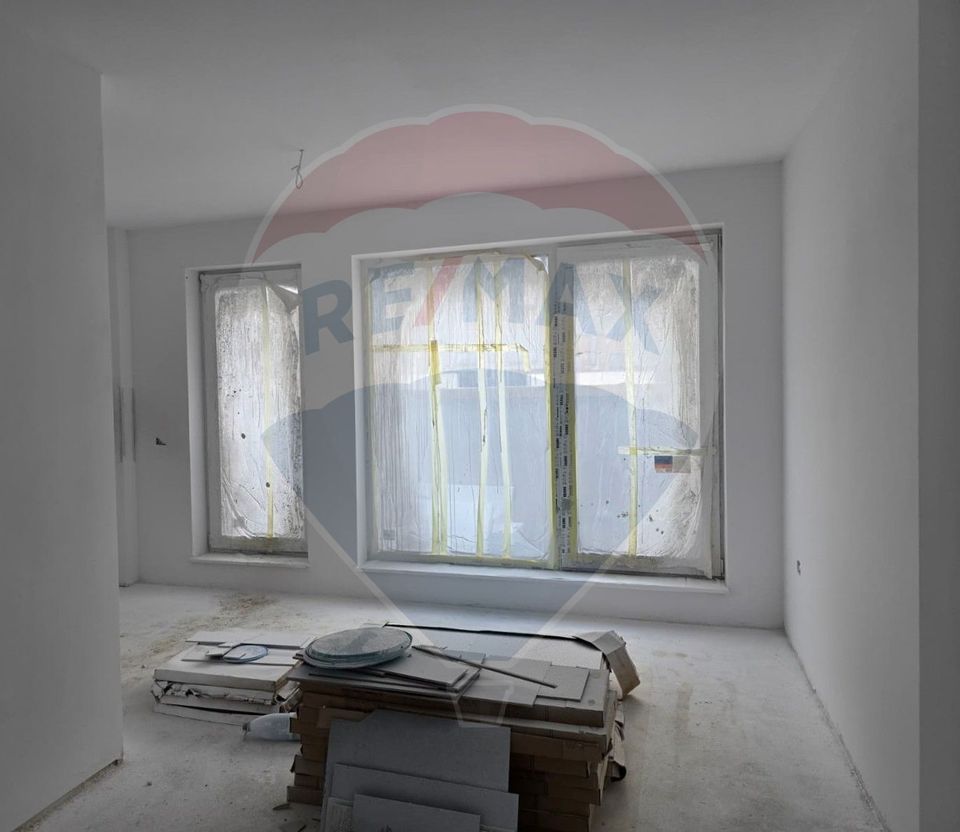 2 room Apartment for sale, Tractorul area