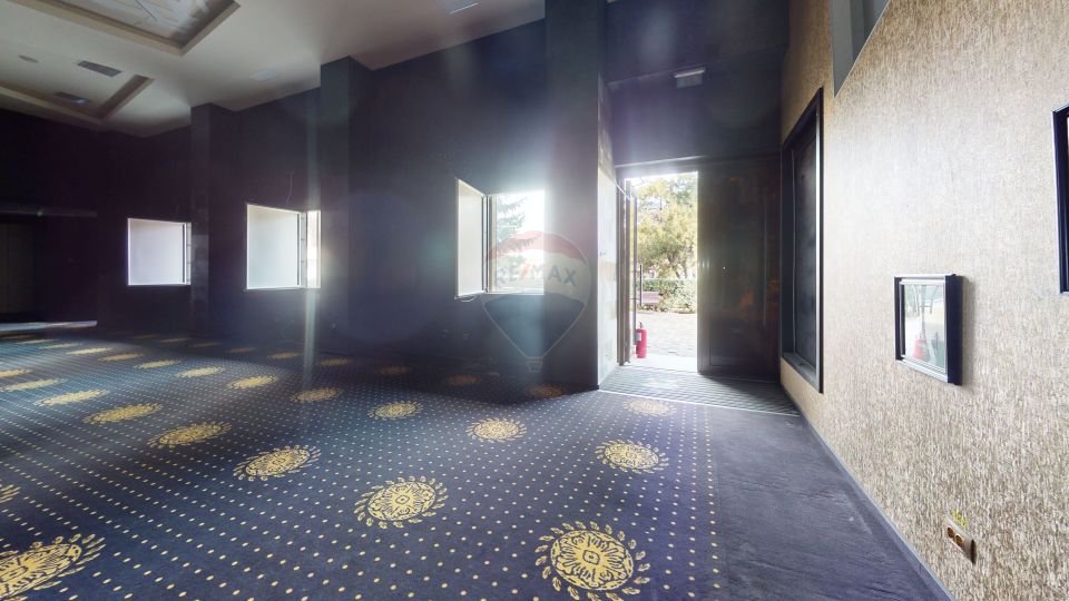 340sq.m Commercial Space for rent, Centrul Istoric area