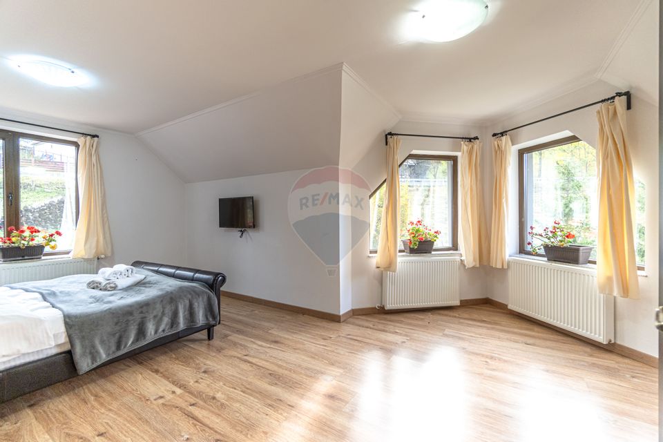 Casă de vacanţă | Pensiune 3 Margarete | FUNDATA, BRAŞOV| COMISION 0 |