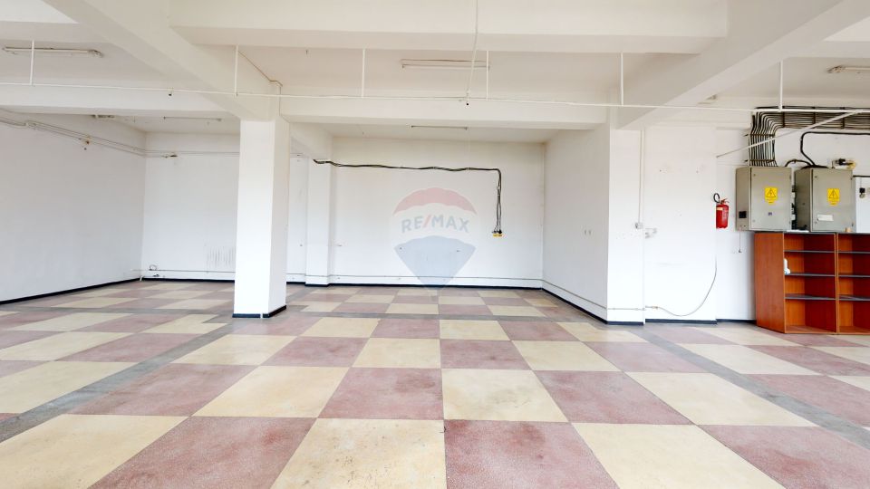 Commercial space ground floor Bucurestii Noi / Straulesti Metro