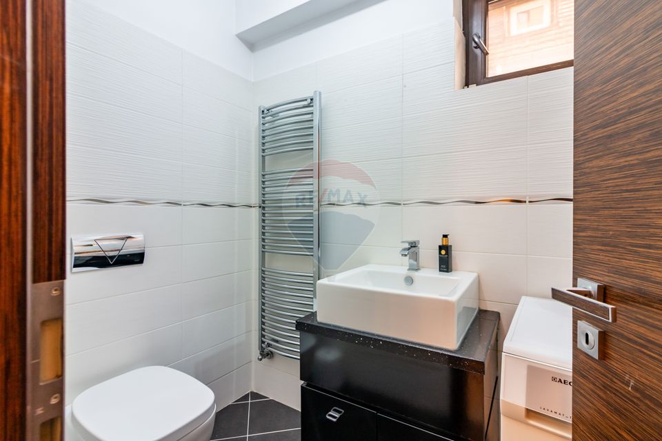 Apartament de închiriat, 3 camere, 128 mp, Barbu Delavrancea – Kiselef