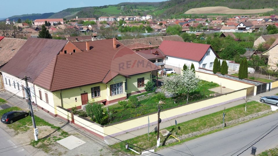 3 room House / Villa for sale, Central area