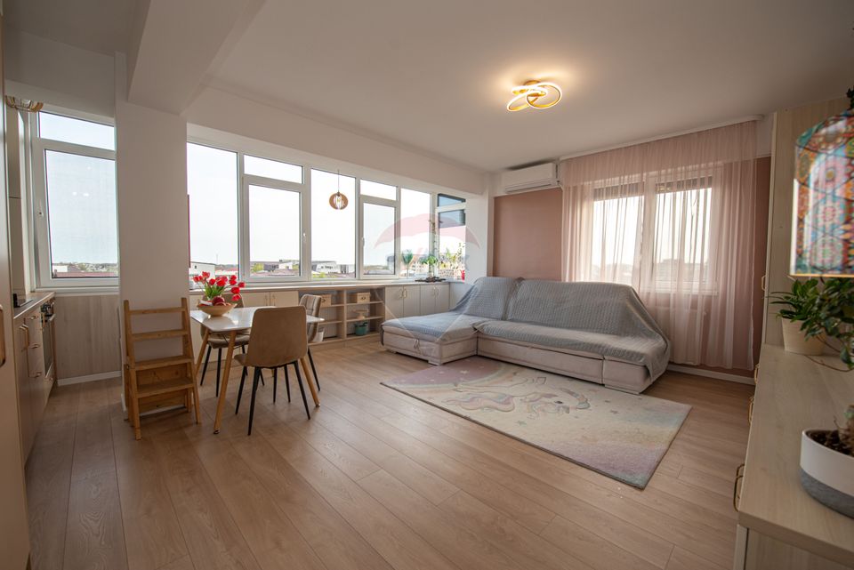 Apartament de vanzare 3 camere Prelungirea Ghencea str Alunului