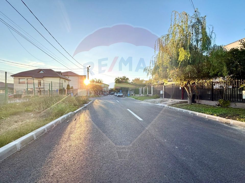 Vila P + 1 de vanzare in Eforie Nord teren proprietate 300 mp