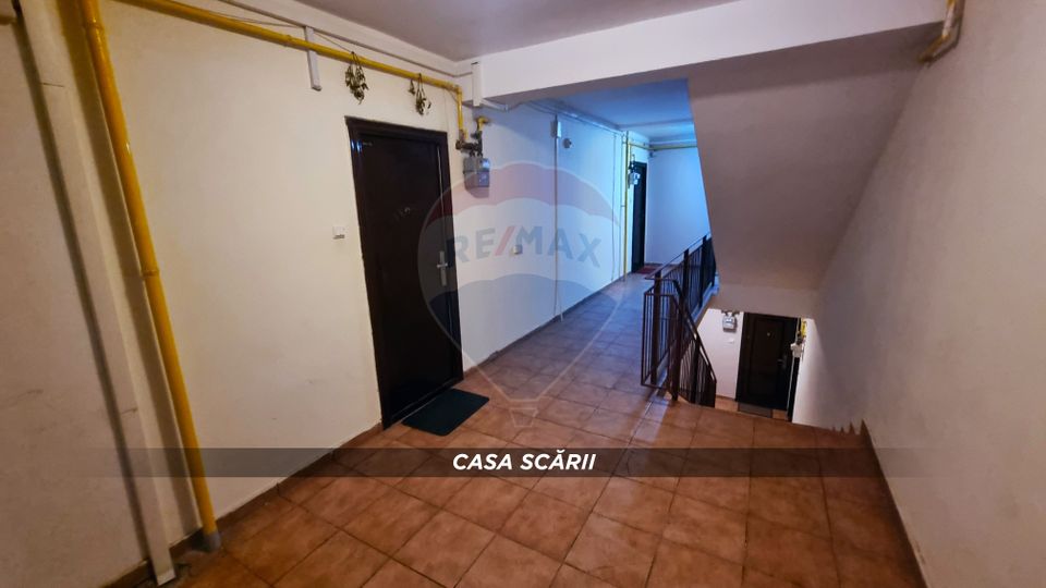 2 room Apartment for rent, Republicii area