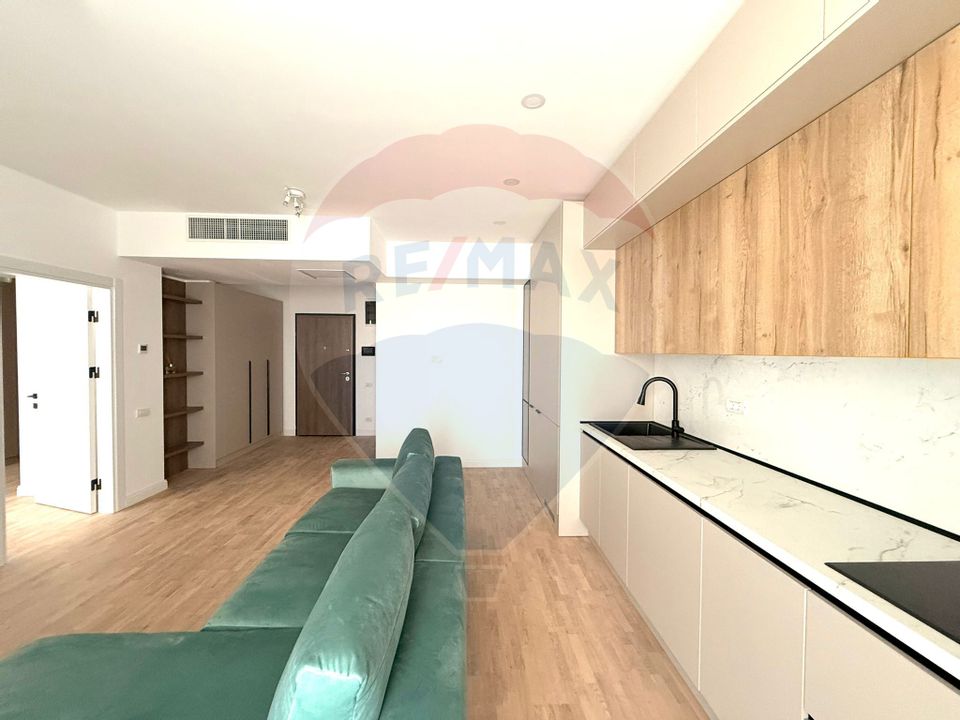 De vanzare 2 Camere MTM Pipera Lake | Proiect Nou | Nord București