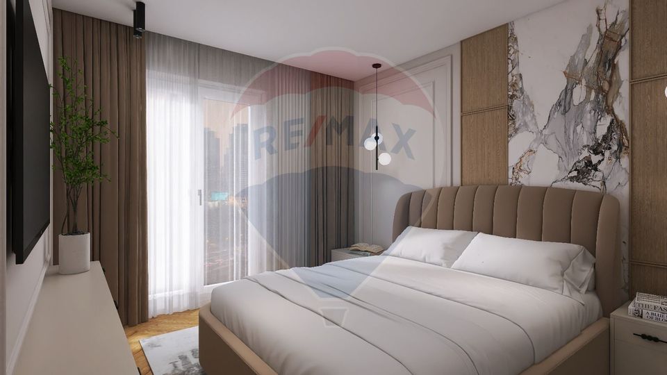 5 room Apartment for sale, Ultracentral area