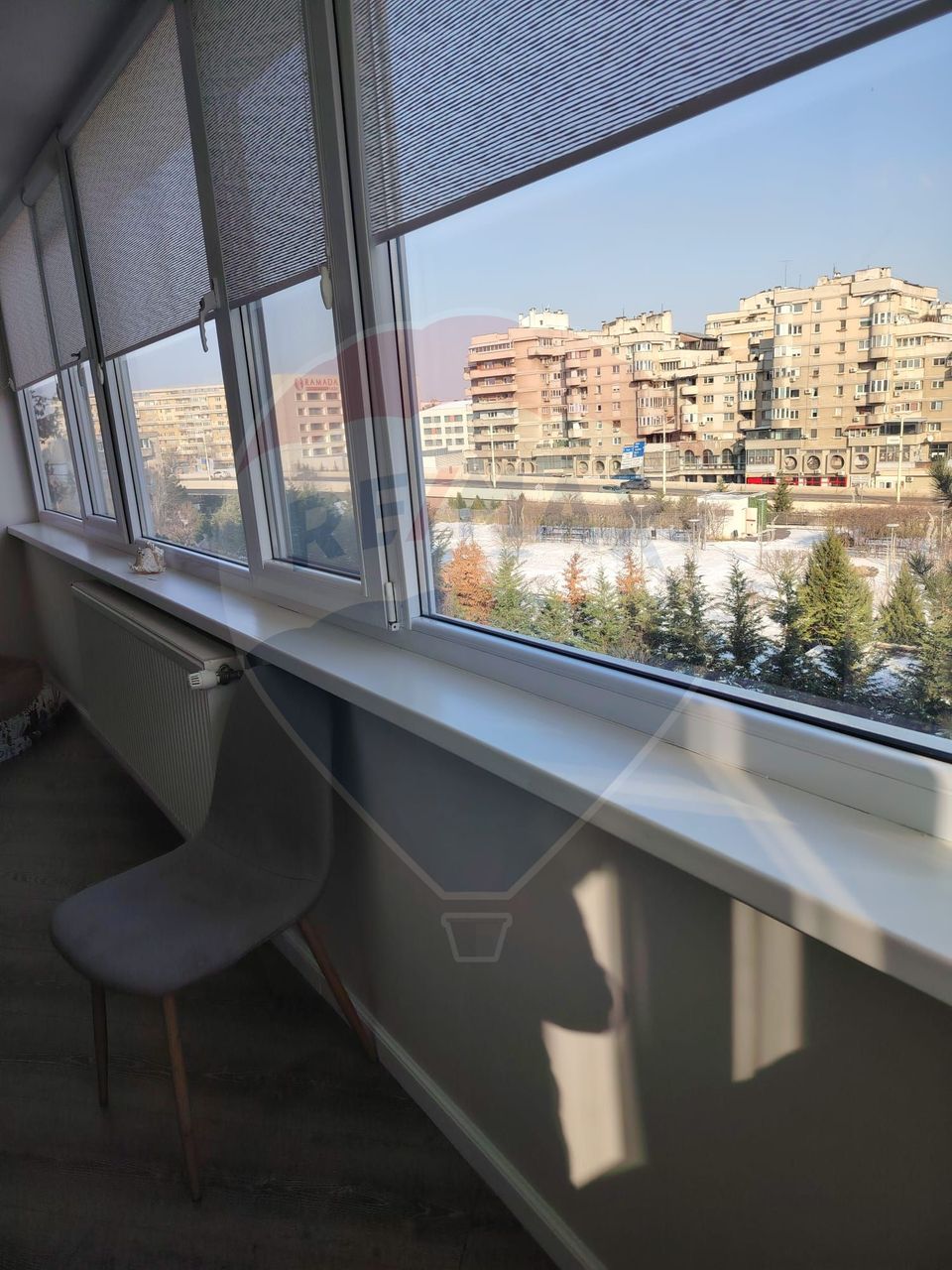 2 room Apartment for rent, Central area