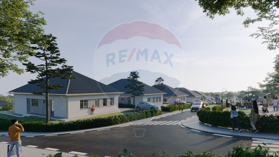 Casa de vanzare in LUMINIS Jucu de Sus