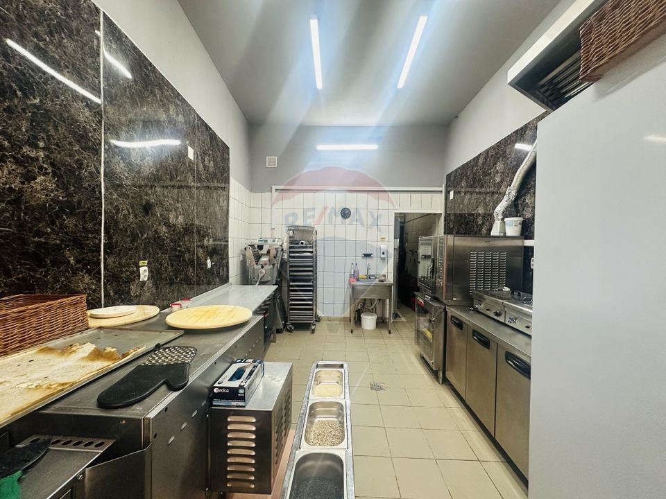 60sq.m Commercial Space for rent, Nerva Traian area