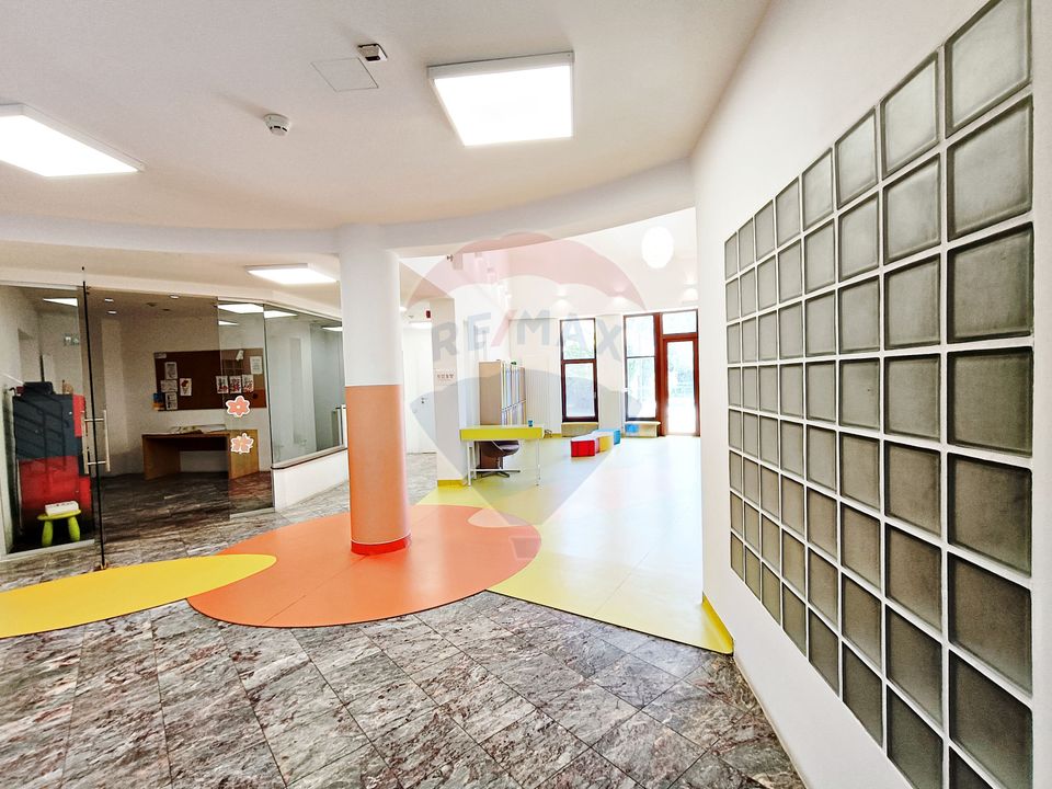 For Sale Educational Campus Baneasa, 12000sqm Land-School-Kindergarden