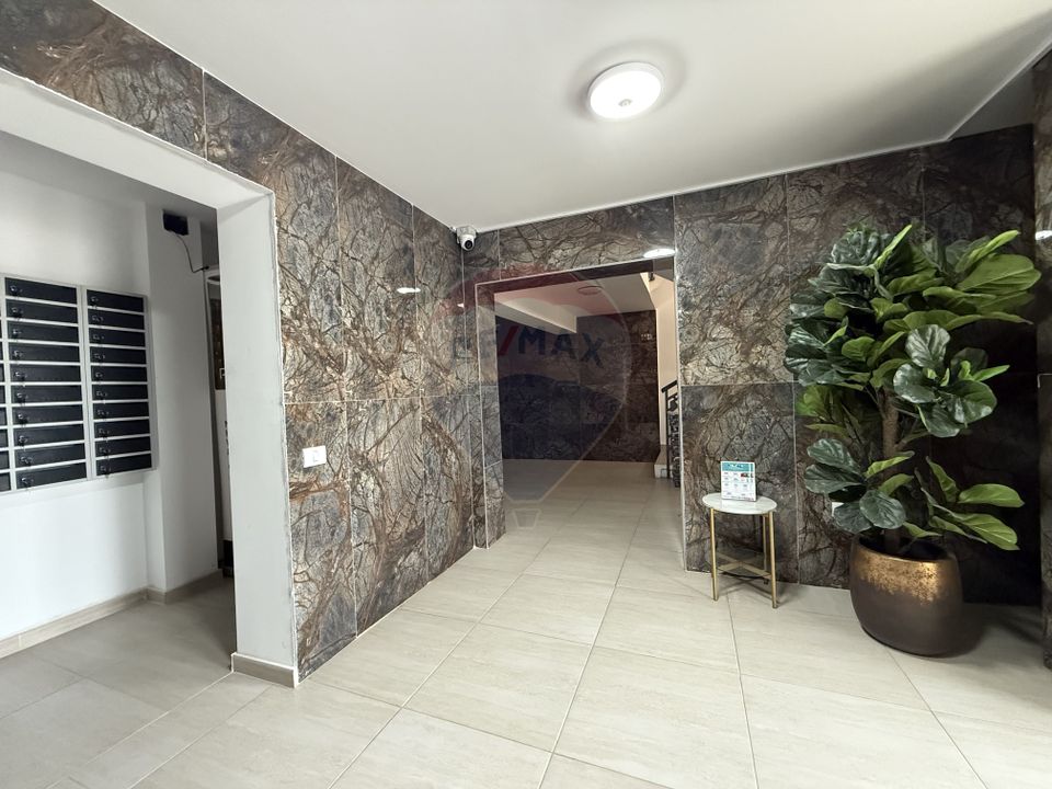 Garsonierea Studio de inchiriat Agigea Constanta