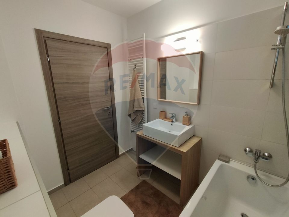 2 room Apartment for rent, P-ta Unirii area