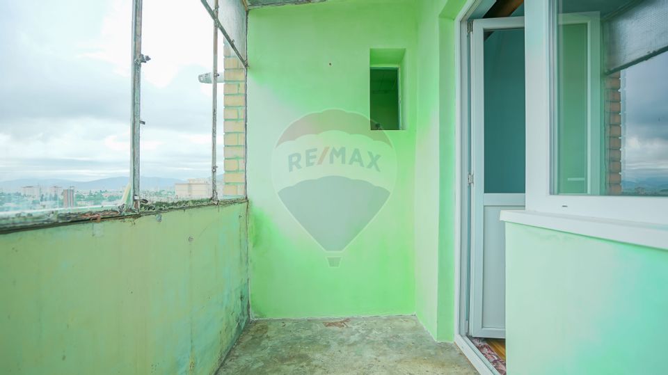 REZERVAT 2 camere 55 mp utili + 4 balcon decomandat | zona Astra