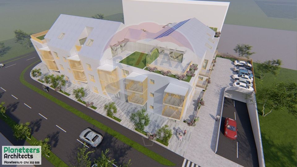 COMISION 0| DE VÂNZARE| 3 CAMERE| TRACTORUL| BLOC NOU|GALAXY RESIDENCE