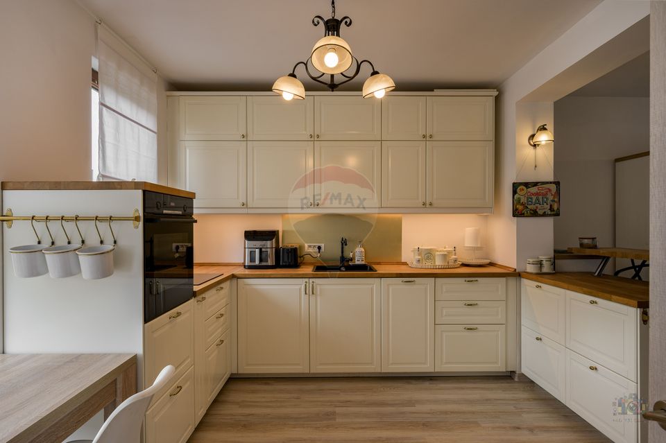 4 room House / Villa for sale, Pipera area