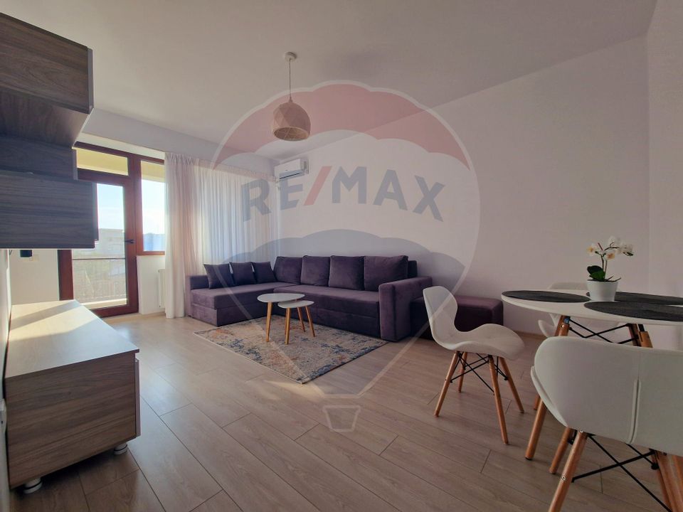 De inchiriat apartament 2 camere Centru Constanta cu loc de parcare