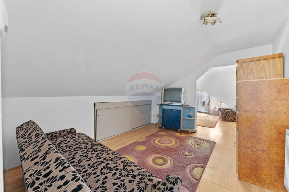 2 room Apartment for rent, Aradul Nou area