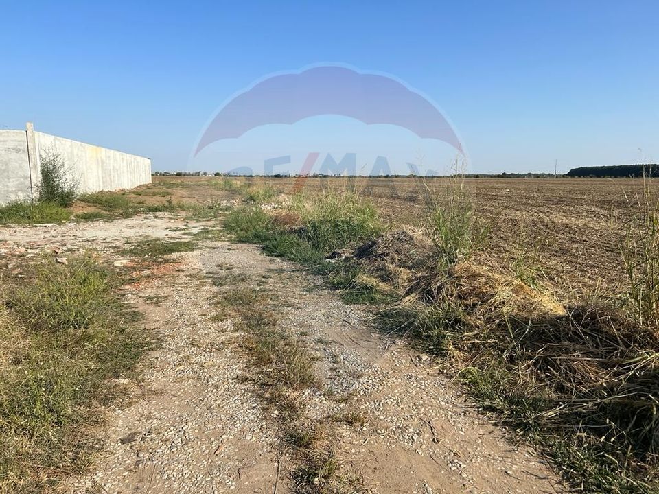 Land 4,917sqm Magurele / Strada Atomistilor