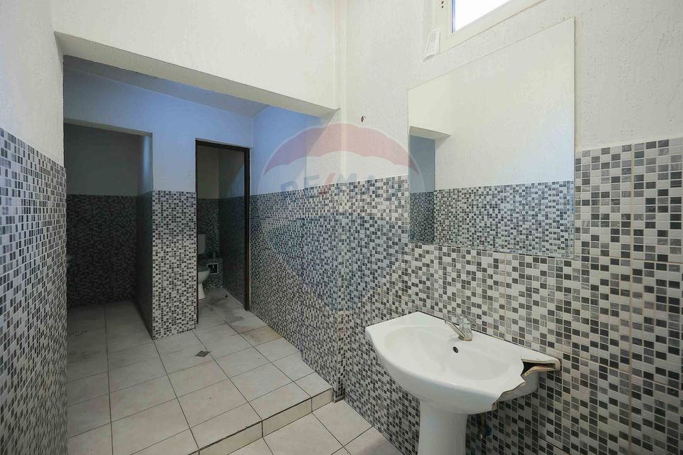 De închiriat – Spațiu comercial 281 mp,  Bulevardul Decebal