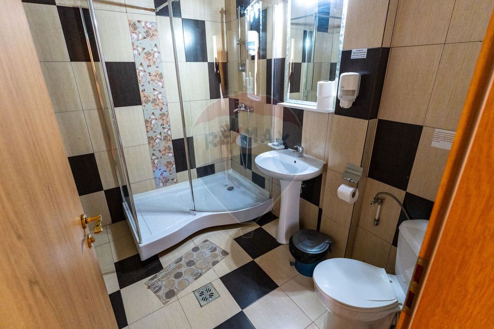 22 room Hotel / Pension for sale, Central area