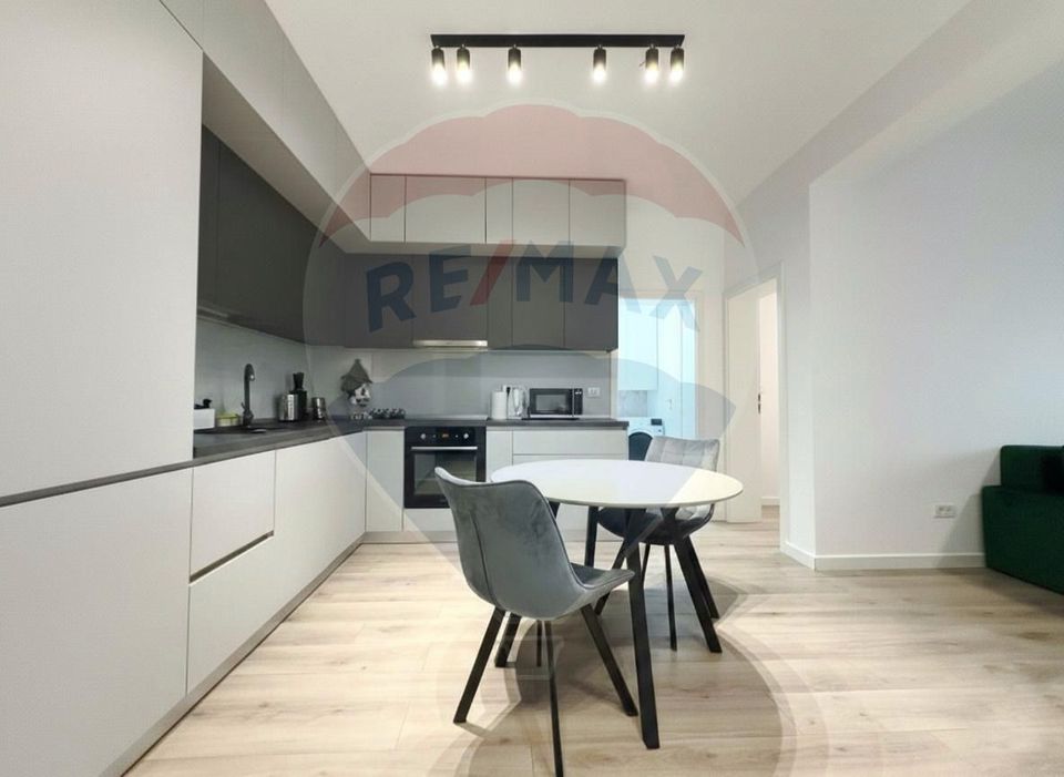 Apartament 2 camere| Lipovei | Bloc nou