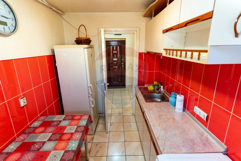 3 room Apartment for sale, Balcescu area