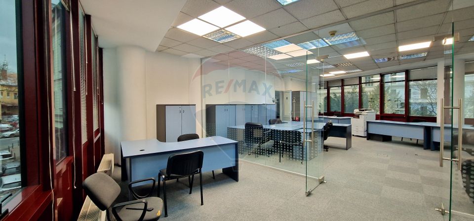 93sq.m Office Space for rent, Ultracentral area