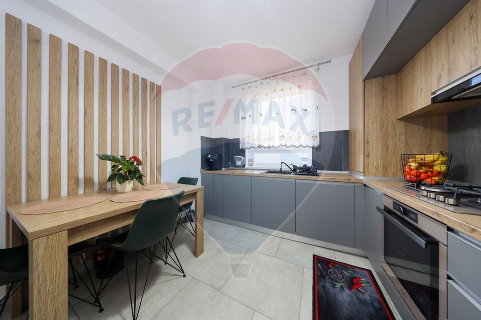 Apartament nou - prima utilizare in Tractorul