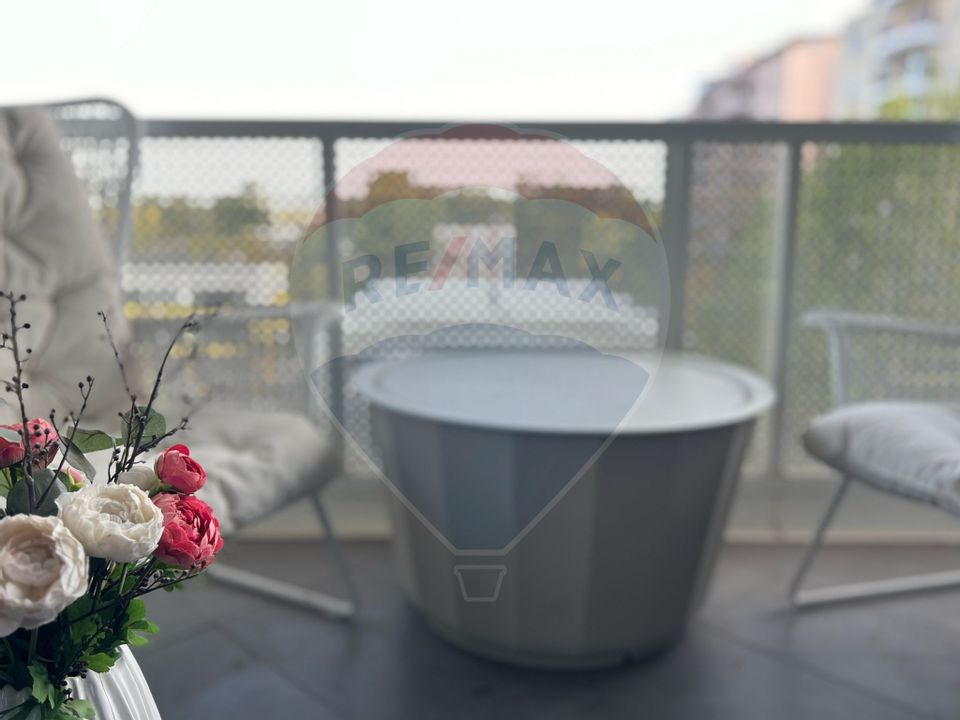 Apartament 2 camere Parkview