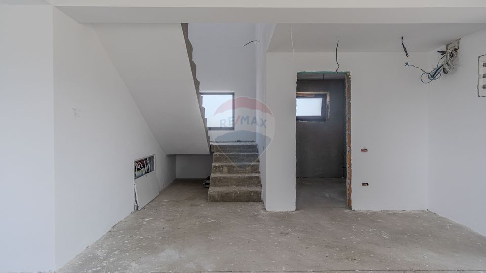 Casa moderna, la cheie, in Cristian – Str. Carpati