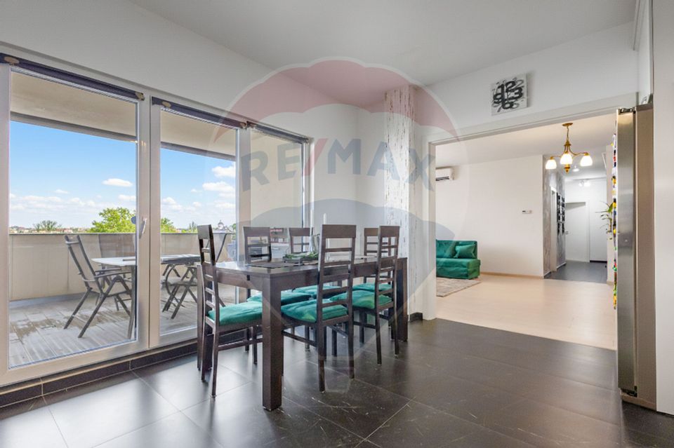 3 room Apartment for sale, Lipovei area