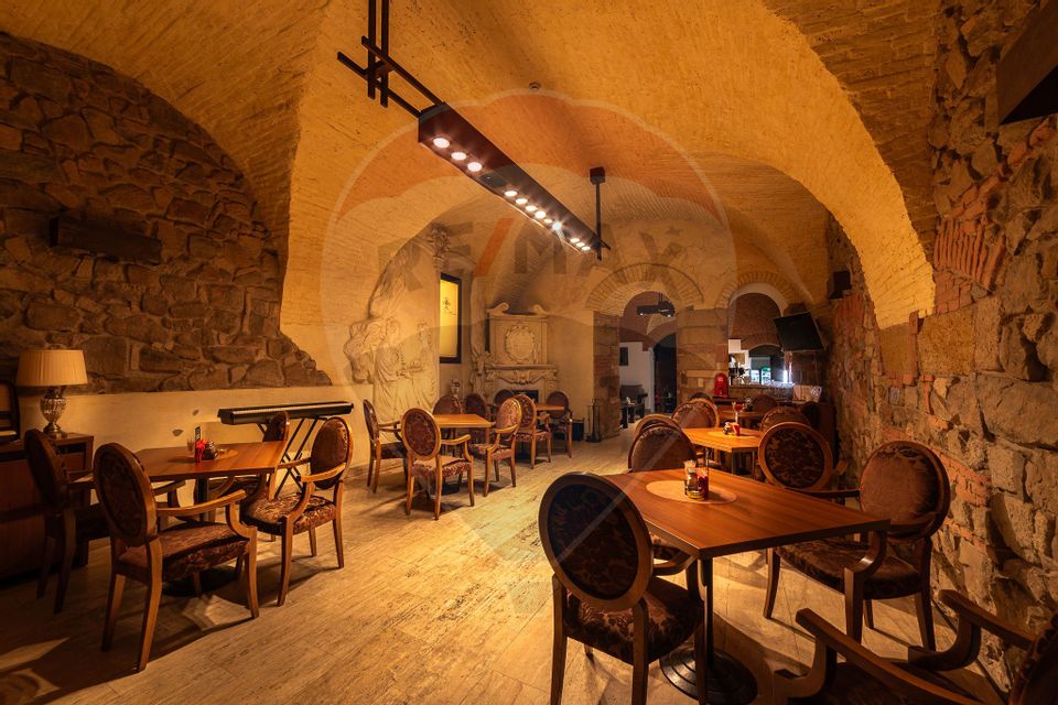 11 room Hotel / Pension for sale, Ultracentral area